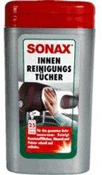 Sonax InnenReinigungsTücher (25 Stück)