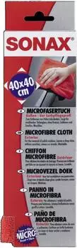 Sonax MicrofaserTuch au&szlig;en