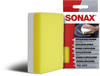 Sonax Autoschwamm Applikationsschwamm 04173000, Polierschwamm, zur Lackpflege