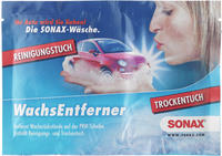 Sonax Reinigungst&uuml;cher Glas+FensterTuch 04181000
