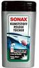 SONAX 04121000, SONAX 412100 KunststoffPflegeTücher glänzend Box 25 Stück