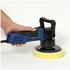 Dino 640200 Dual Action Exzenter Poliermaschine Set