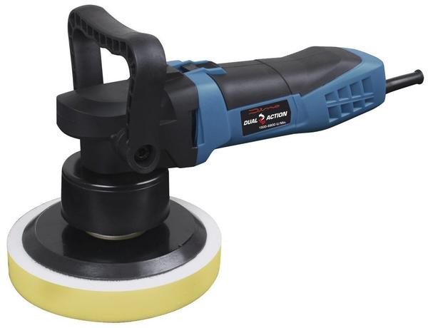 Dino 640200 Dual Action Exzenter Poliermaschine Set