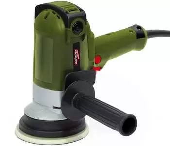 Dino KRAFTPAKET Heavy Duty 8mm-900W Vertikal Exzenter Poliermaschine