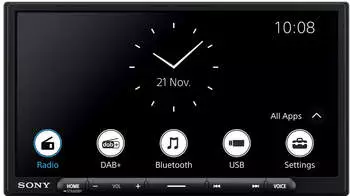 Sony XAV-AX4050