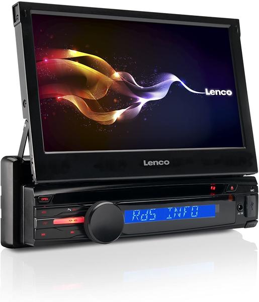 Lenco CS-470 Dvd
