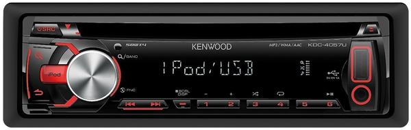 Kenwood KDC-4057UR