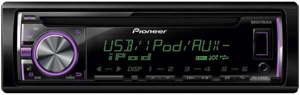 Pioneer DEH-X3600UI