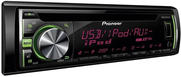  Pioneer DEH-X3600UI
