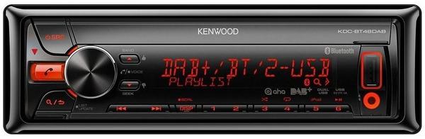 Kenwood KDC-BT48DAB