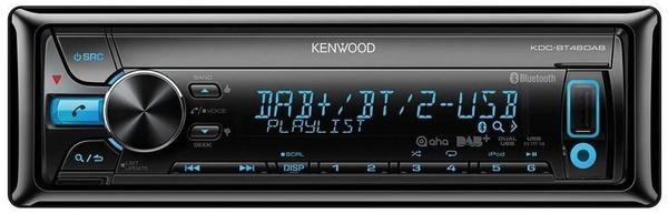  Kenwood KDC-BT48DAB