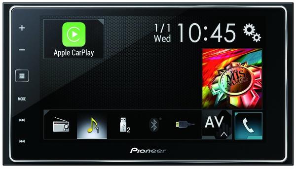 App-Autoradio Konnektivität & Display Pioneer SPH-DA120