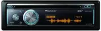 Pioneer DEH-X8700DAB - Auto - Receiver (CD) - im Armaturenbrett - Einzel-DIN - 50