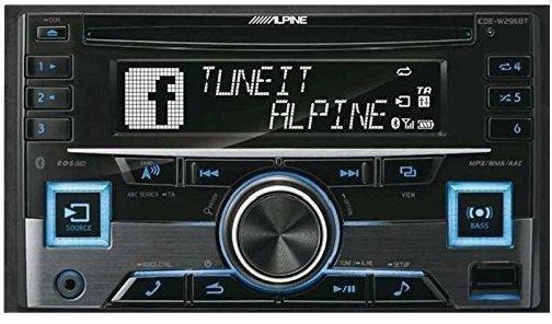Alpine CDE-W296BT