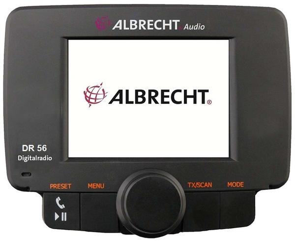 Albrecht DR-56 DAB+