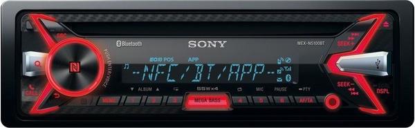 Sony MEX-N5100BT