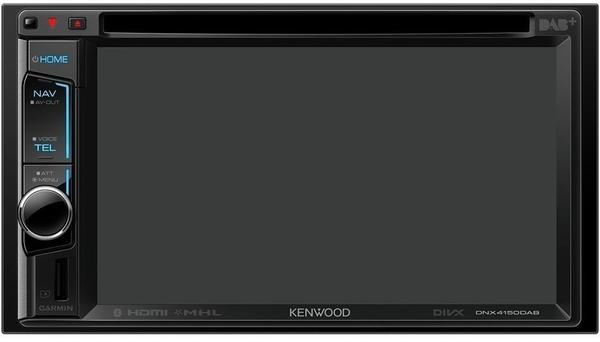Kenwood DNX-4150DAB