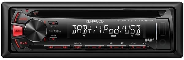Kenwood KDC-DAB35U