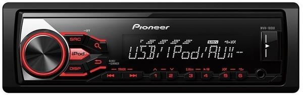 Pioneer MVH-180UI