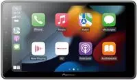 Pioneer SPH-EVO950DAB-C-D8, Pioneer SPH-EVO950DAB-C-D8 DAB-Moniceiver, 9", fr...