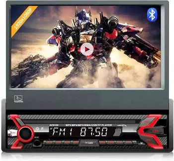 AudioCore AC9100 Multimedia Touchscreen Autoradio