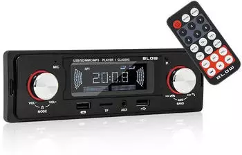 Blow Radio BLOW AVH CLASSIC MP3/USB/microSD/RDS