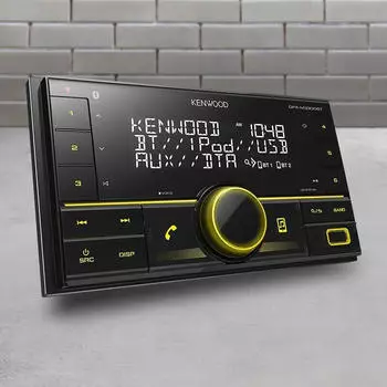 Kenwood DPX-M3300BT