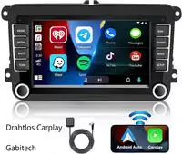 10 Zoll Android 13 Autoradio GPS Navi Wifi MP5 USB f&uuml;r Hyundai ix35 2009-2015