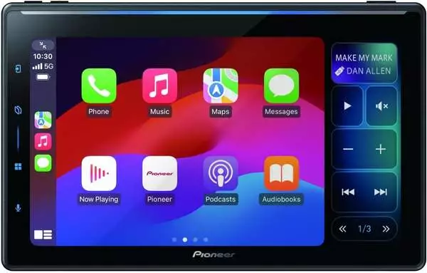 Pioneer SPH-EVO107DAB