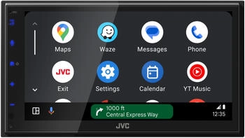 JVC KW-M595DBT