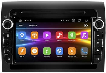 ESX Navigation mit Touchscreen / DAB / Bluetooth / USB (VNC740-A60)