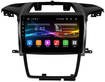 ESX Naviceiver mit Touchscreen / DAB / Bluetooth / USB für Fiat Ducato, Citroen Jumper (VNC1045-DBJ-4G)