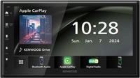 Kenwood Electronics DMX6523DAB - 2-DIN Autoradio mit DAB+ / Apple CarPlay, Android