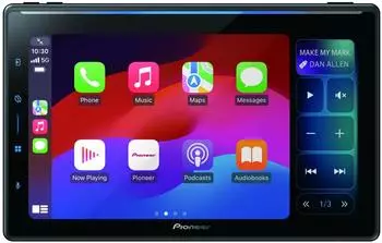 Pioneer 10 Zoll Moniceiver für Fiat Ducato 7 (SPH-EVO107DAB-D7)