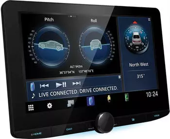Kenwood DMX9724XDS