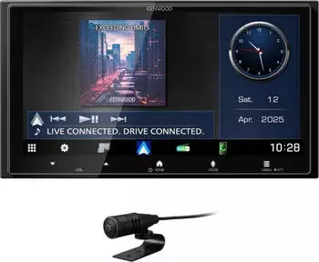 Kenwood DMX7525DABS