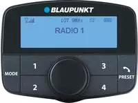 Blaupunkt DABNPLAY 550 DAB+ Empf&auml;nger Fernbedienung, Freisprechfunktion (2 010 025