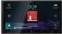 JVC KW-M795DBW 2-DIN Moniceiver 6,92-Zoll-HD-Bildschirm mit DAB+-Tuner Autoradio