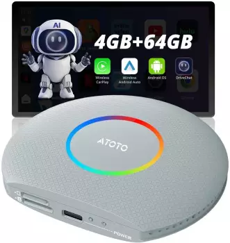 Atoto Carwave CB6B