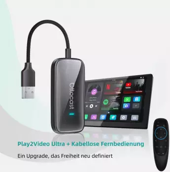 Ottocast Play2Video Ultra