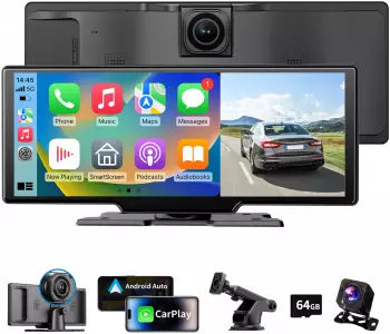 Adelagnes CarPlay Display 10,26"