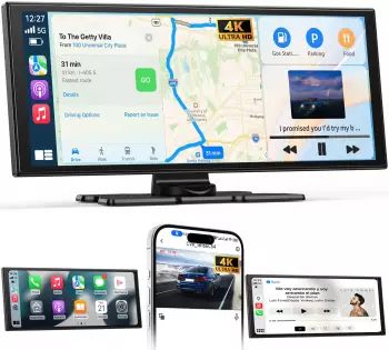 Alpinetech CarPlay Display 11,5"