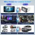 Nfoieis CarPlay Display 7