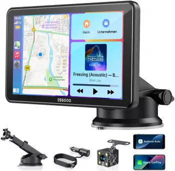 Essgoo CarPlay Display 7"