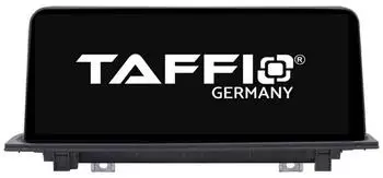 Taffio Für BMW X1 F48 X2 F39 EVO 10.25" Touchscreen Android GPS Navi CarPlay Einbau-Navigationsgerät
