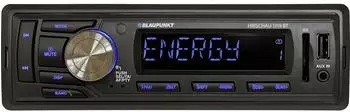Blaupunkt HIRSCHAU 1119BT Autoradio Bluetooth Freisprecheinrichtung (HIRSCHAU 1119BT)