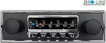 Blaupunkt Frankfurt Stereo Autoradio DAB+, Bluetooth, USB