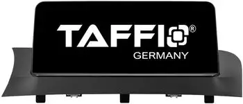 Taffio Einbau-Navigationsgerät für X3 X4 F25 F26 CIC 10" Touchscreen Android GPS (10TAL253)