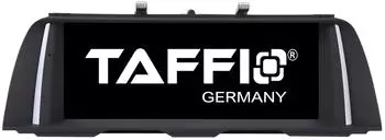 Taffio Einbau-Navigationsgerät für BMW F10/F11 CIC 10,2" Touchscreen Android GPS CarPlay (TAL5208)