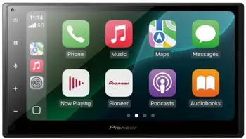 Pioneer SPH-DA150BT 2DIN Autoradio 6,8" LCD, CarPlay, Android Auto, Bluetooth (SPH-DA150BT)
